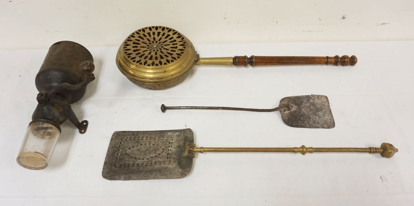 GROUP OF ASSORTED PRIMITIVES (1 of 3)