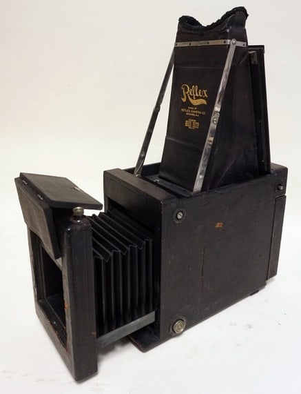 REFLEX CAMERA CO CAMERA (1 of 7)