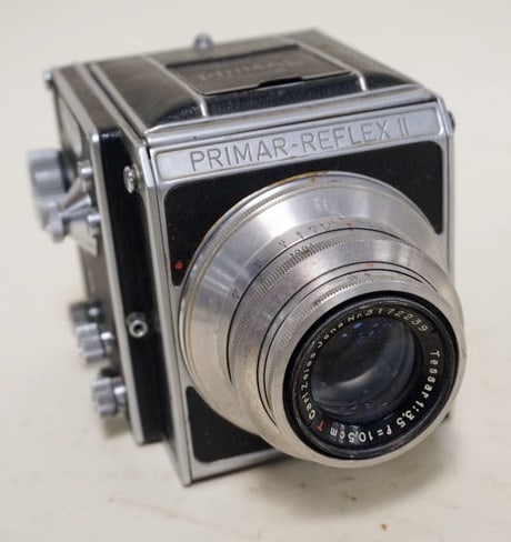 PRIMA REFLEX II CAMERA (1 of 4)