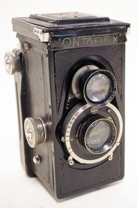 FRENCH ONTOFLEX CORNU CAMERA (1 of 6)