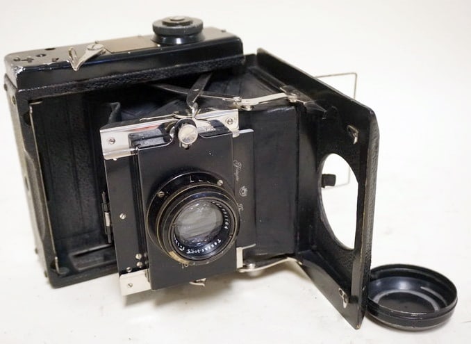 IHAGEE FOLDING REFLEX CAMERA (1 of 5)