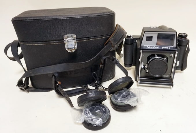 MARSHAL PRESS CAMERA (1 of 5)