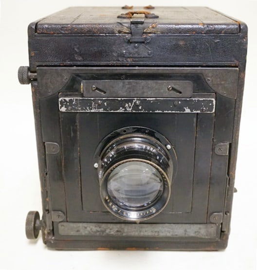 GRAFLEX HOME PORTRAIT CAMERA CA 1910 (1 of 6)
