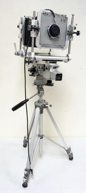 MPP MICRO PRESISION PRODUCTS VIEW CAMERA (1 of 7)