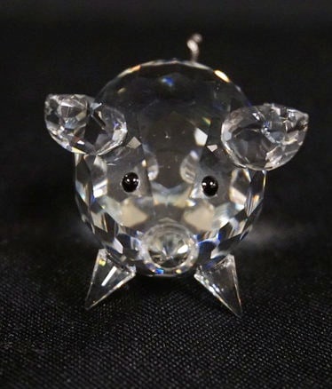 SWAROVSKI CRYSTAL FIGURINE (1 of 4)