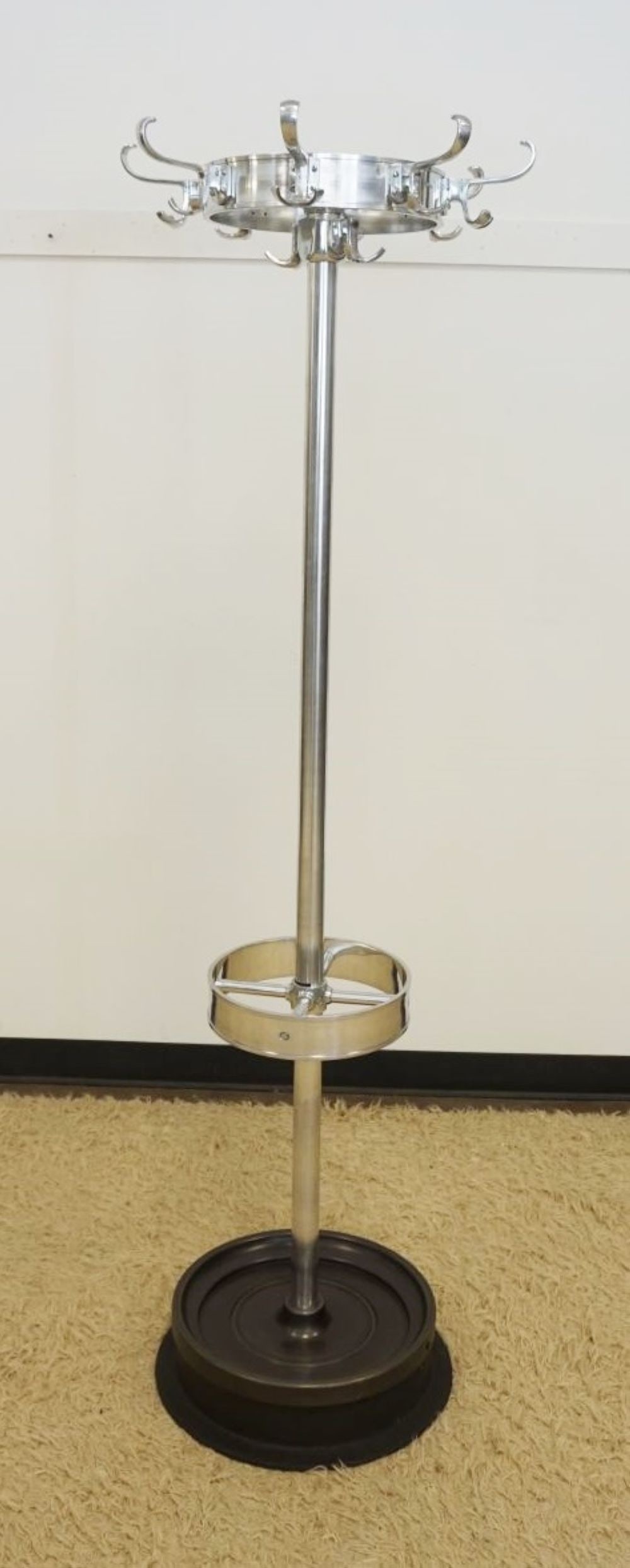 RESTORATION HARDWARE COAT RACK (1 of 3)