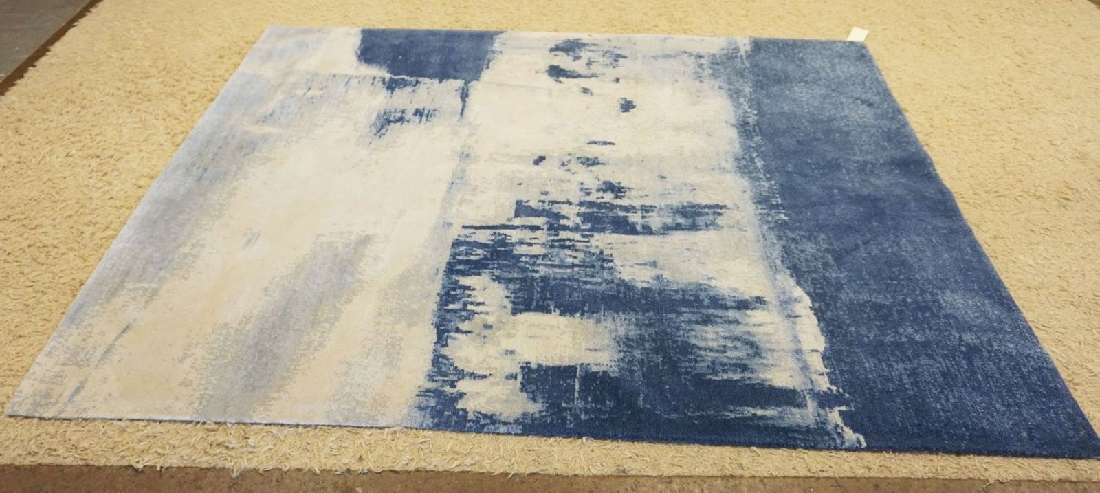 MODERN STYLE THROW RUG (1 of 3)