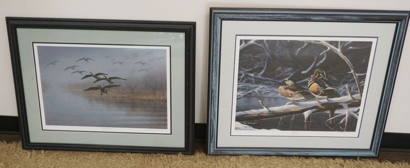 2 DUCK LTD PRINTS (1 of 5)