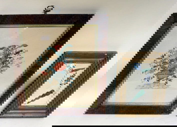 2 BOTANICAL WATERCOLORS (1 of 3)