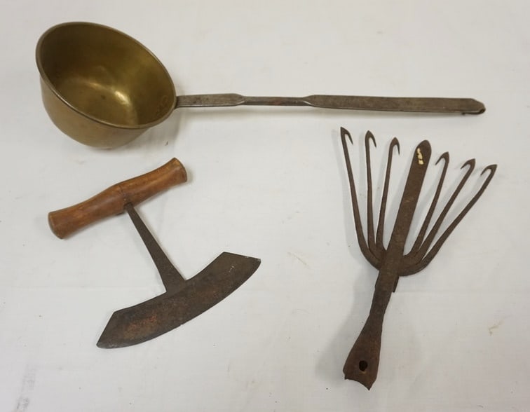 PRIMITIVE LOT (1 of 2)