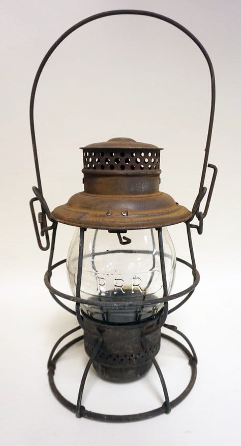 RAILROAD LANTERN ADLAKE (1 of 2)