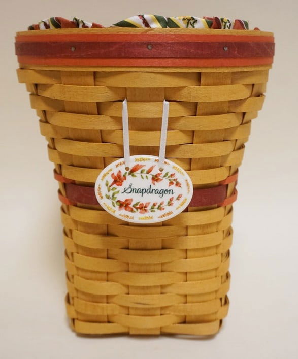 1998 MAY SERIES SNAP DRAGON BASKET (1 of 3)