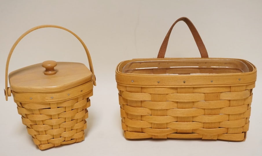 2001 AMERICAN CANCER SOCIETY, 2002 MED KEY BASKET (1 of 4)