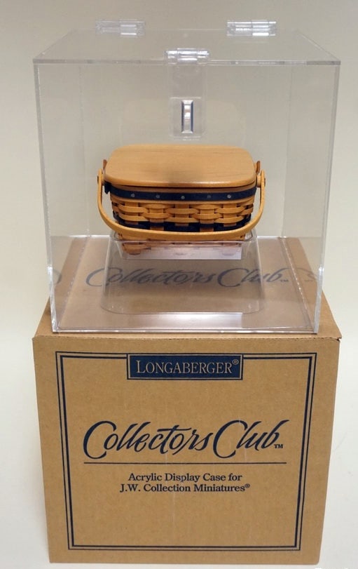 2002 J.W. MINI CAKE BASKET SET (1 of 3)