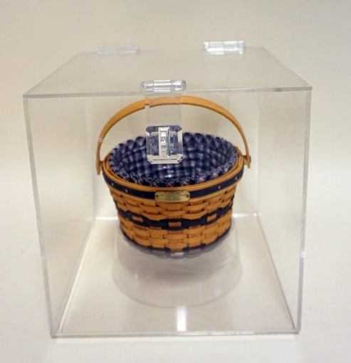 1998 J.W. MINI APPLE BASKET SET (1 of 3)