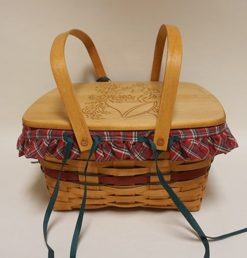 1993 HOME COMING BASKET (1 of 4)