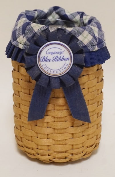 2003 BLUE RIBBON COLLECTION PRIDE BASKET (1 of 3)