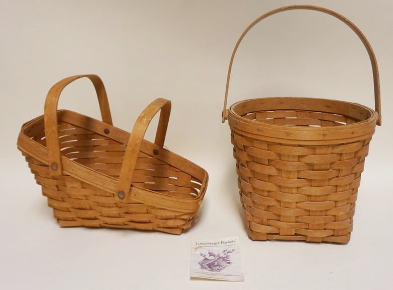 1992 AND 1995 BASKETS (1 of 4)
