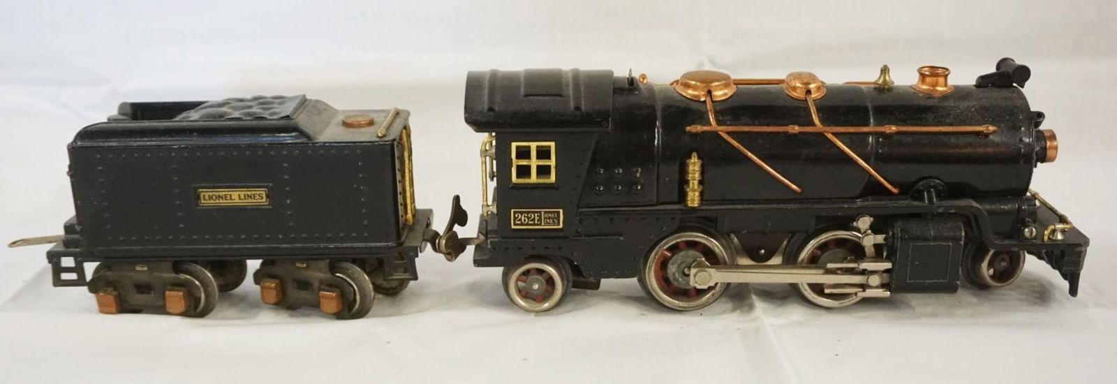 Lionel 262e sales