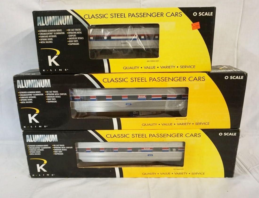 K LINE TRAIN (1 of 2)