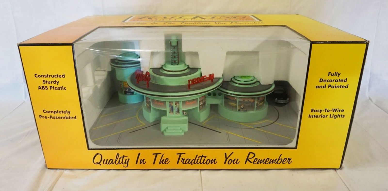 RAIL KING TOY TRAIN (1 of 3)