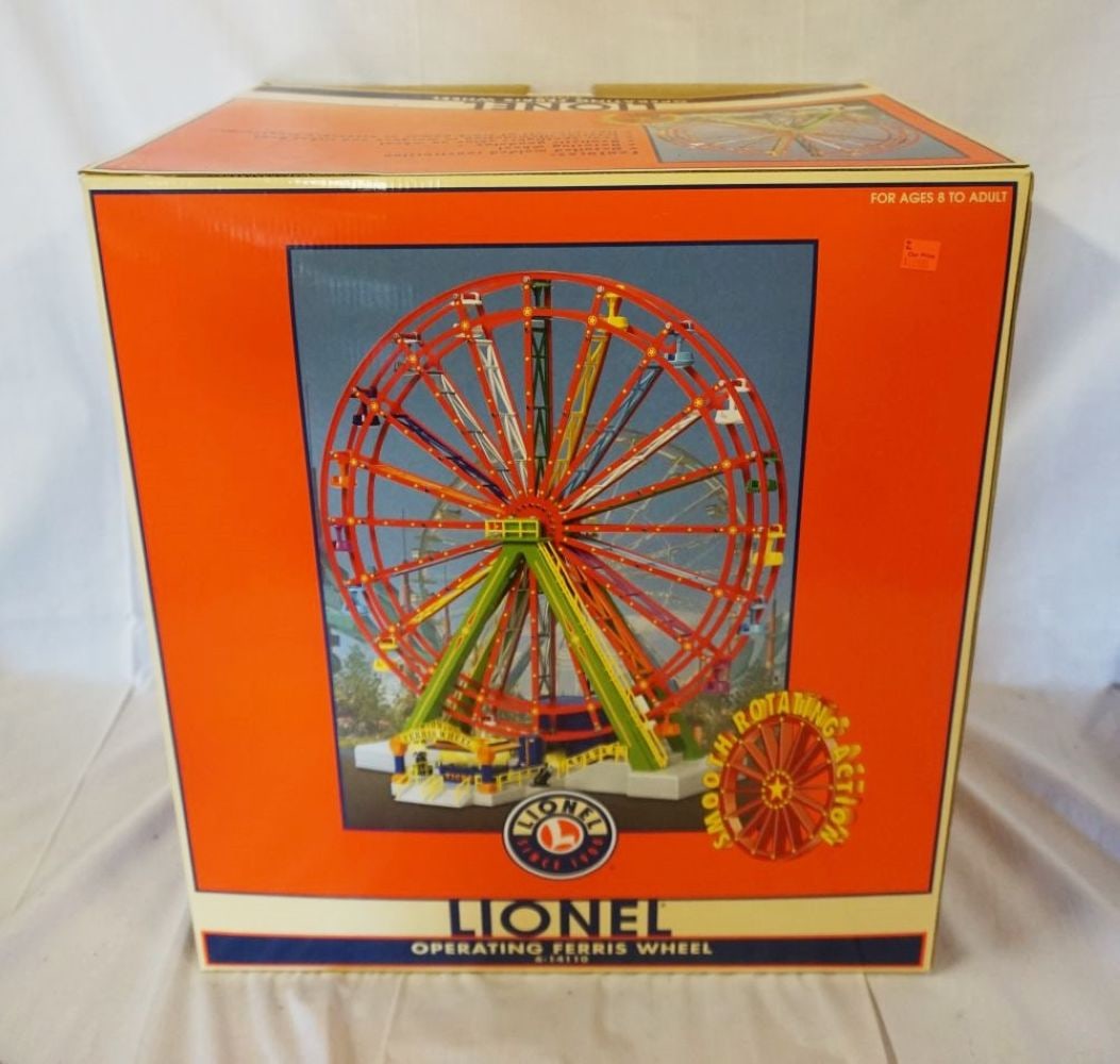 LIONEL TRAIN (1 of 3)