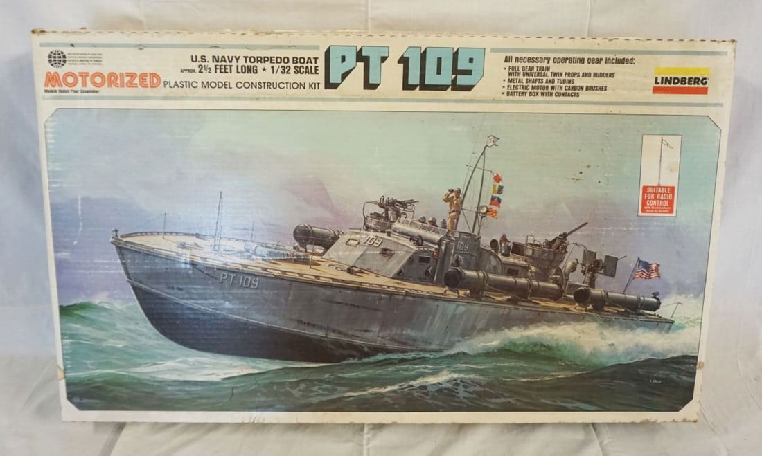 LINDBERG MODEL KIT (1 of 3)