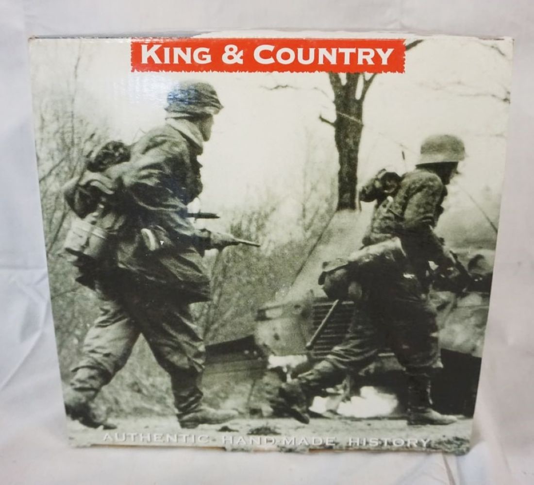 KING & COUNTRY WWII (1 of 2)
