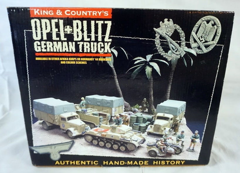 KING & COUNTRY OPEL & BLITZ (1 of 2)