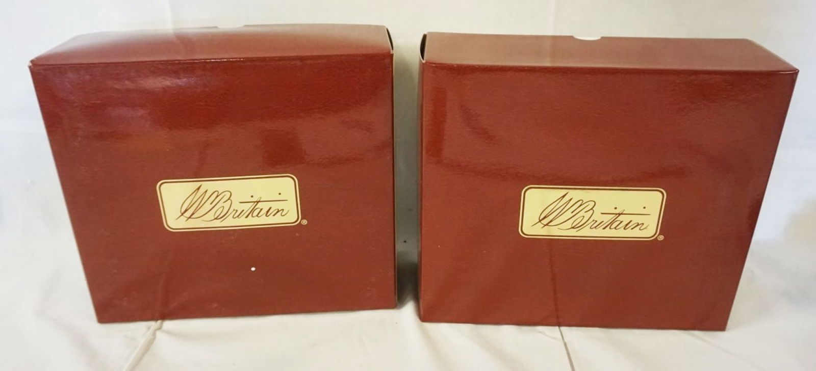 BRITIANS WWII TACTICAL SCENES (1 of 2)