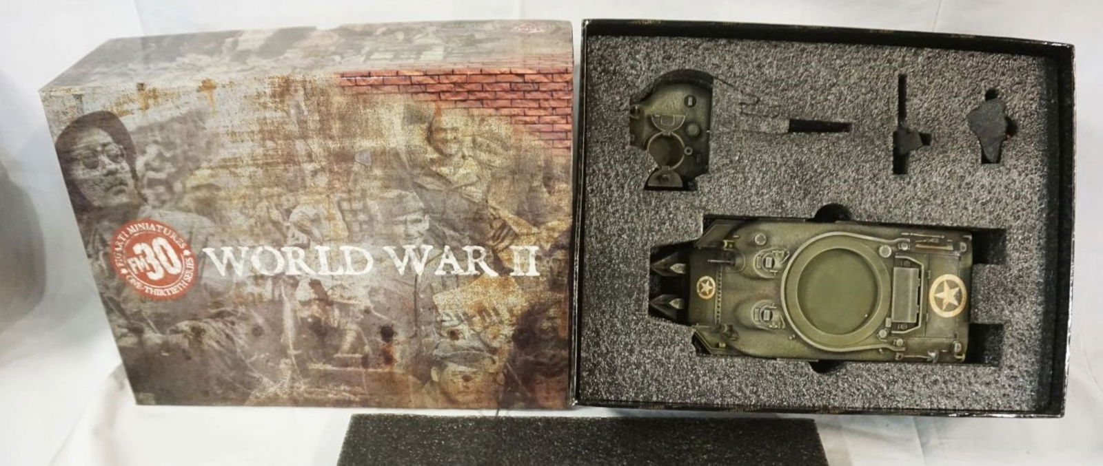 FIGARTI MINIATURES WWII (1 of 2)