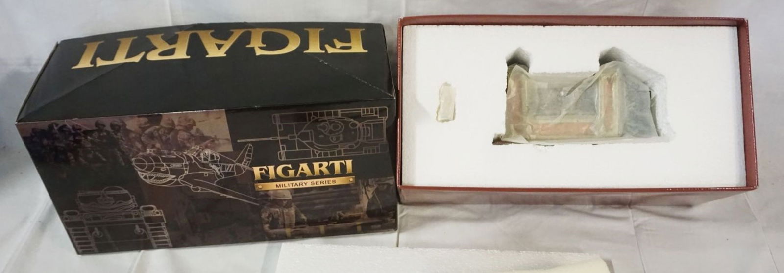 FIGARTI MINIATURES WWII MODEL (1 of 1)