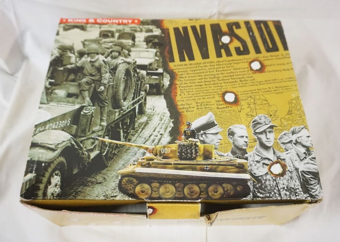 KING & COUNTRY WWII (1 of 2)