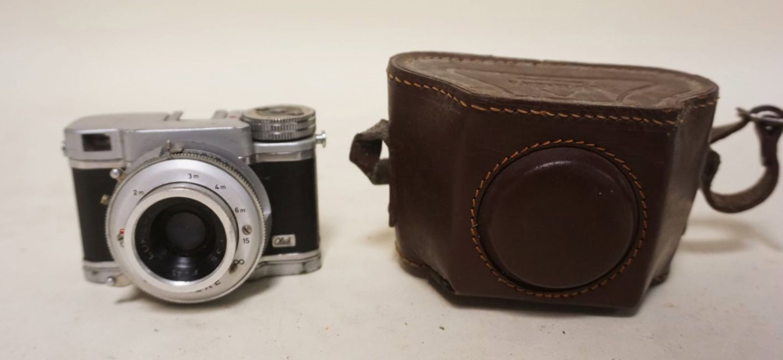 LUMIER MINIATURE CAMERA: LUMIER MINIATURE CAMERA