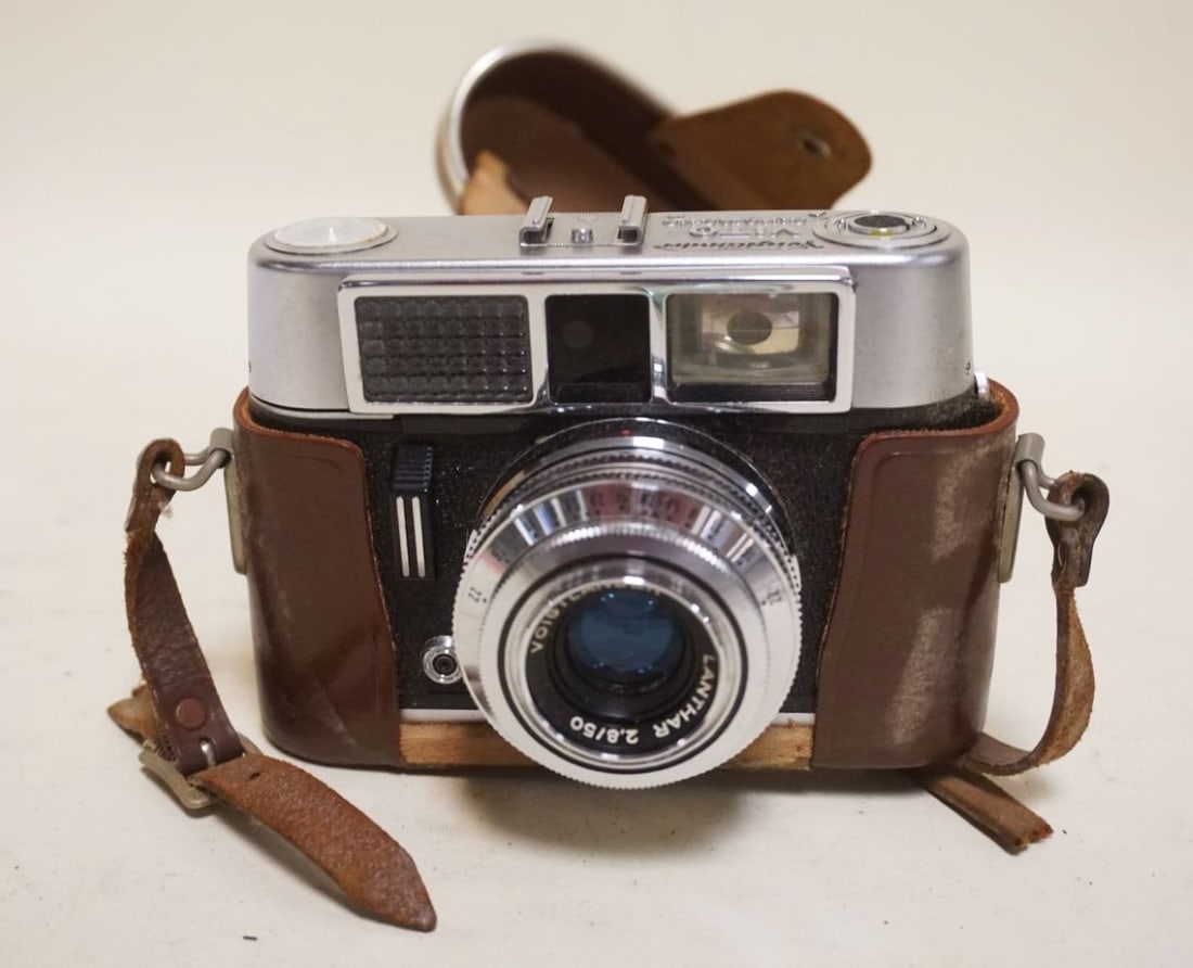 VOIGTLANDER CAMERA: VOIGTLANDER CAMERA