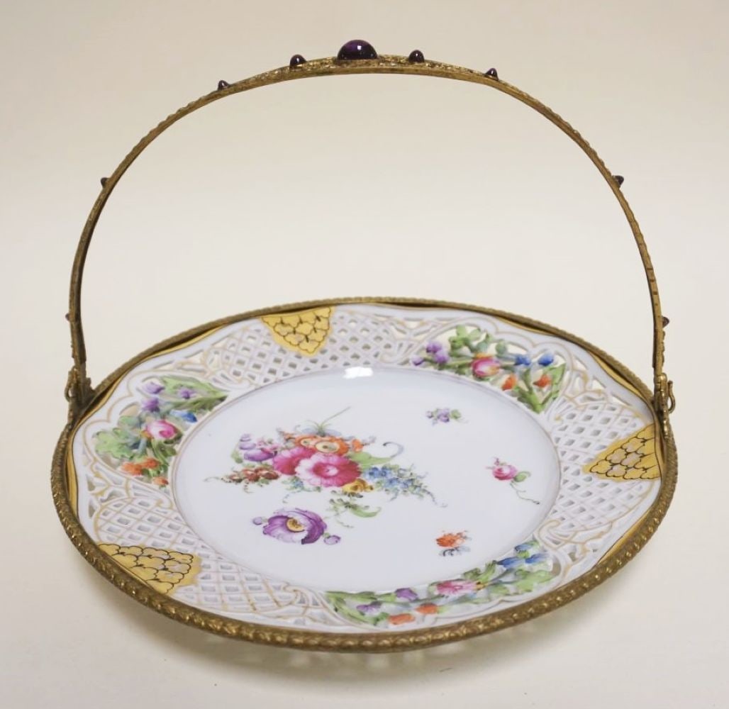 SCHUMANN DRESDEN SERVING DISH (1 of 5)