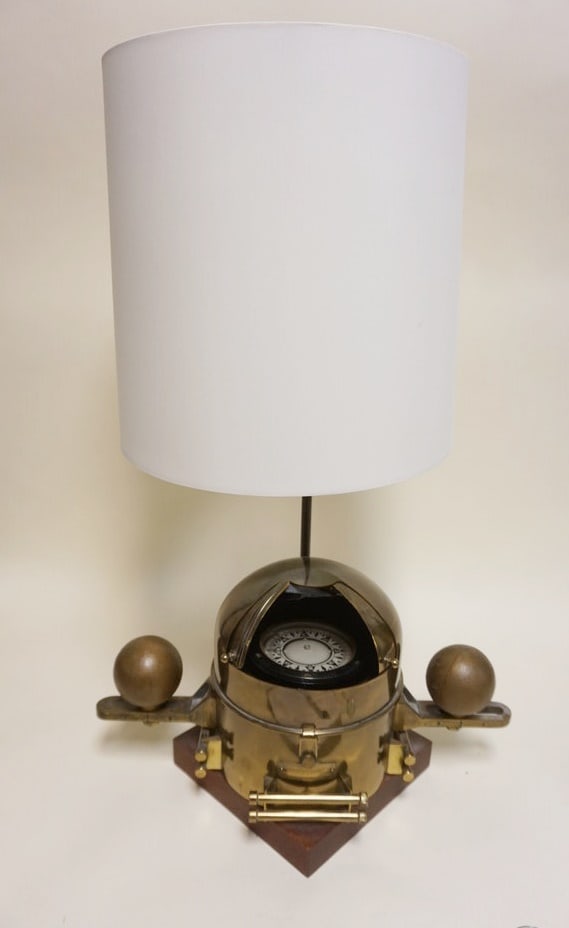 SHIPS BINNACLE (1 of 3)