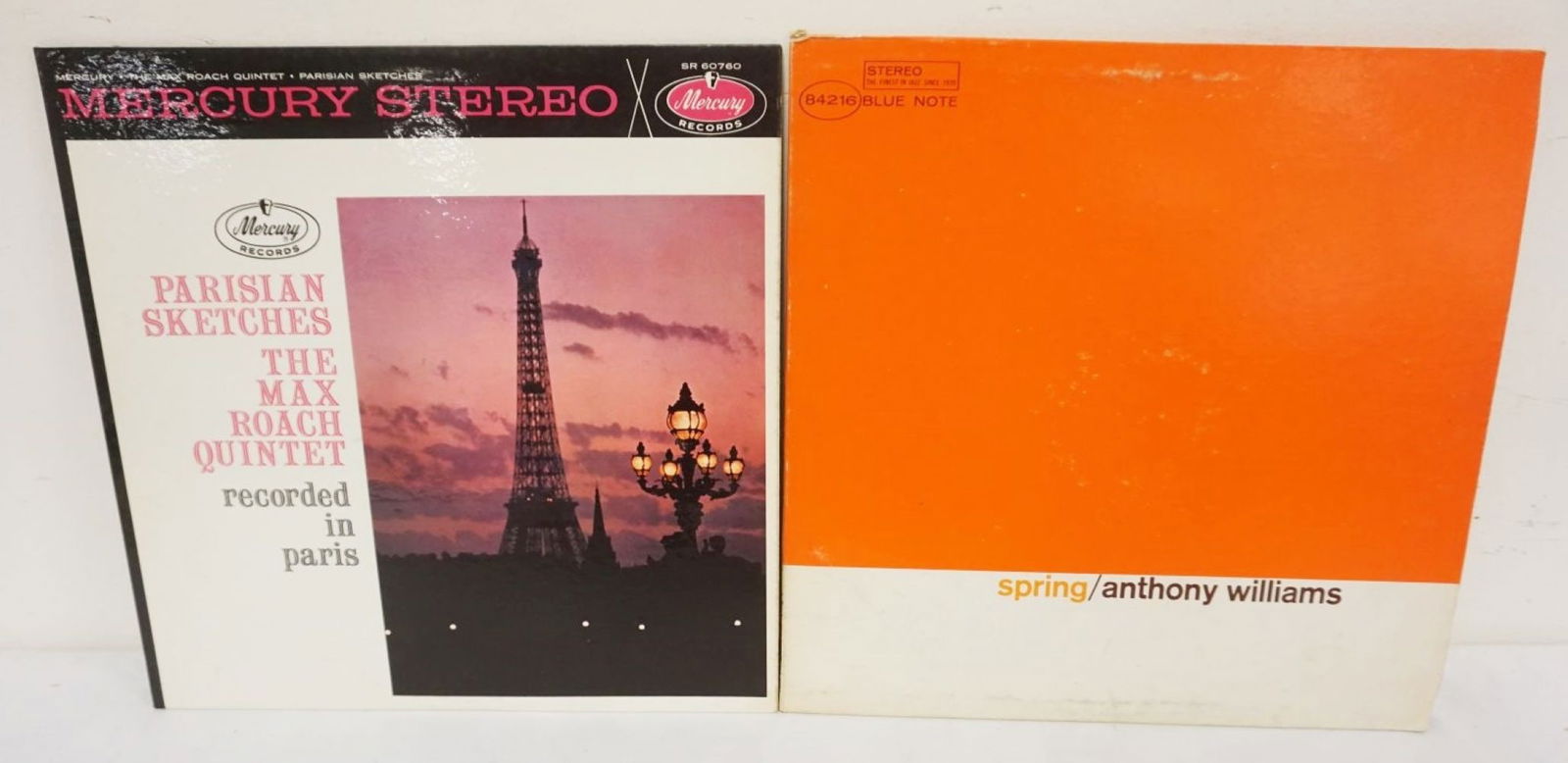 JAZZ ALBUMS 2 LPS (1 of 3)