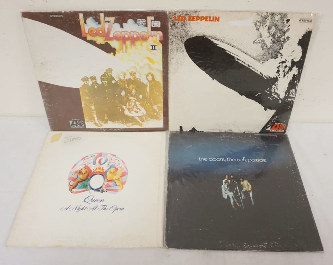 ROCK ALBUMS (1 of 4)