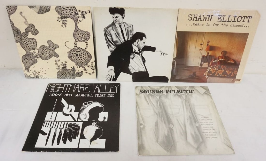 ROCK ALBUMS (1 of 5)