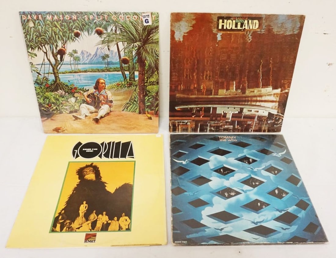 ROCK ALBUMS (1 of 4)