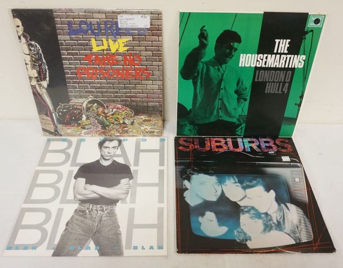 ROCK ALBUMS (1 of 4)