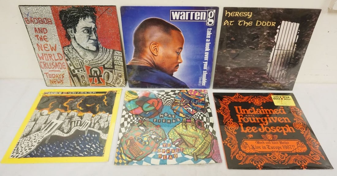 ROCK ALBUMS (1 of 5)