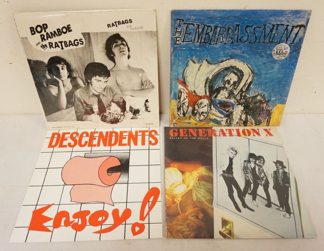 ALTERNATIVE ROCK ALBUMS (1 of 4)