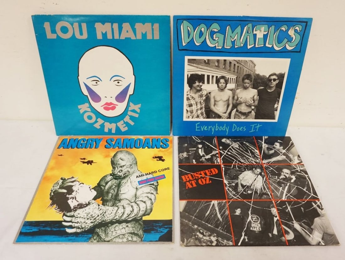 ALTERNATIVE ROCK ALBUMS (1 of 4)