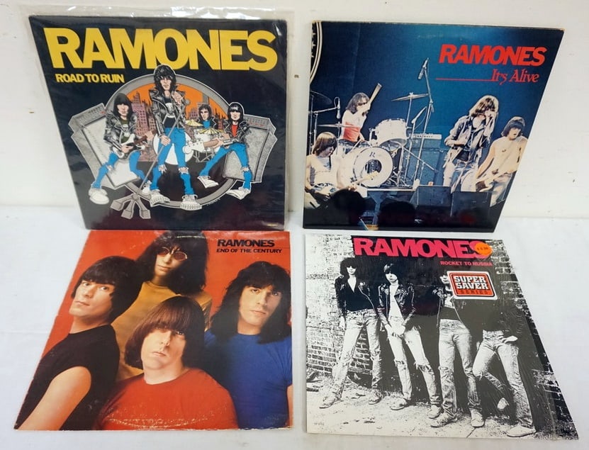 ALTERNATIVE ROCK ALBUMS (1 of 4)