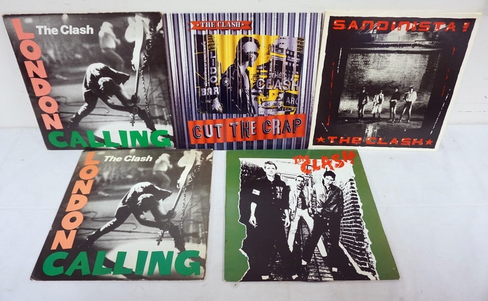 ALTERNATIVE ROCK ALBUMS (1 of 5)