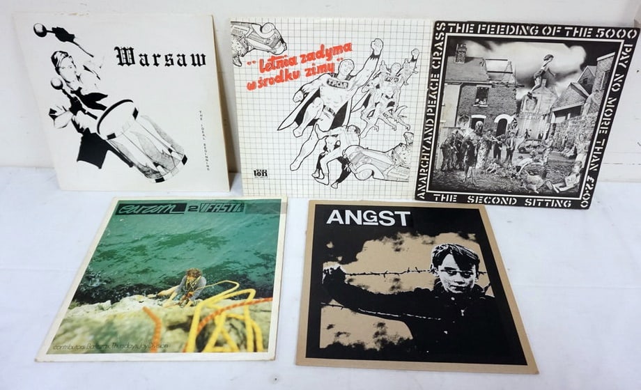 ALTERNATIVE ROCK ALBUMS (1 of 5)