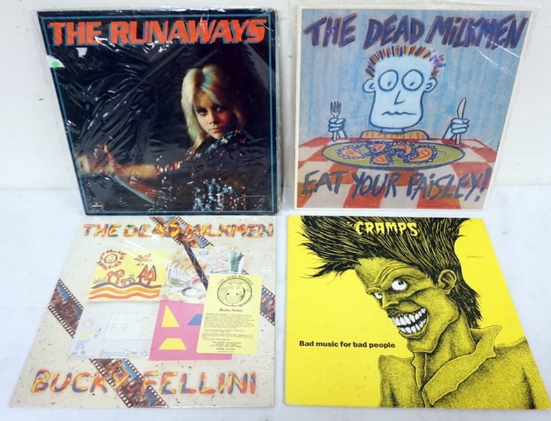 ALTERNATIVE ROCK ALBUMS (1 of 4)