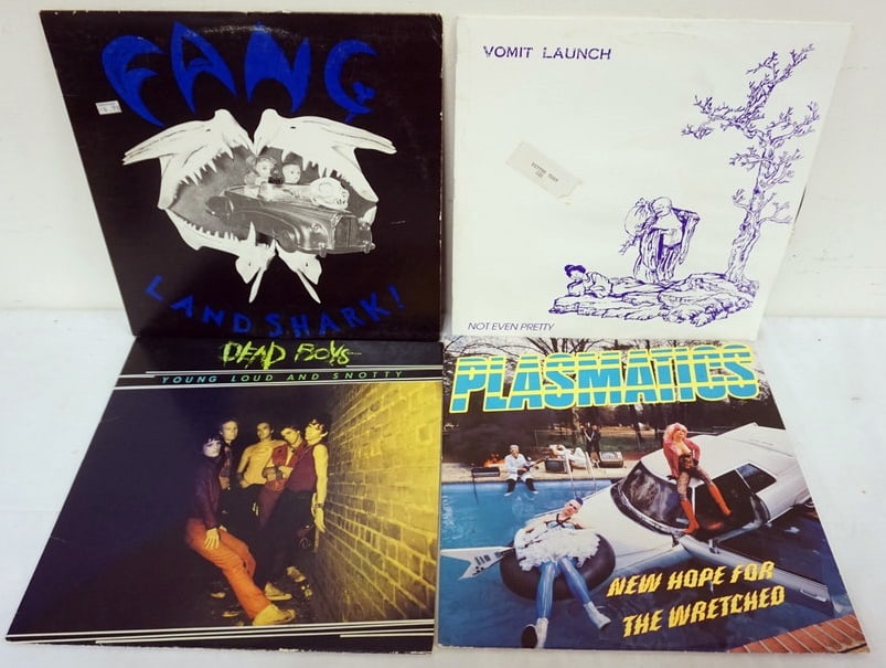 ALTERNATIVE ROCK ALBUMS (1 of 4)